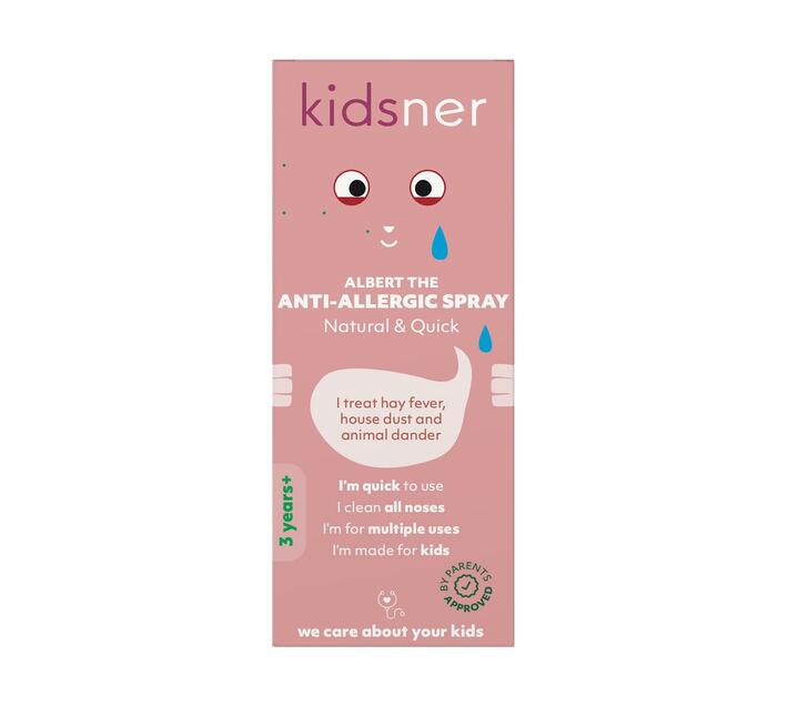 AntiAllergy Nose Spray Makro