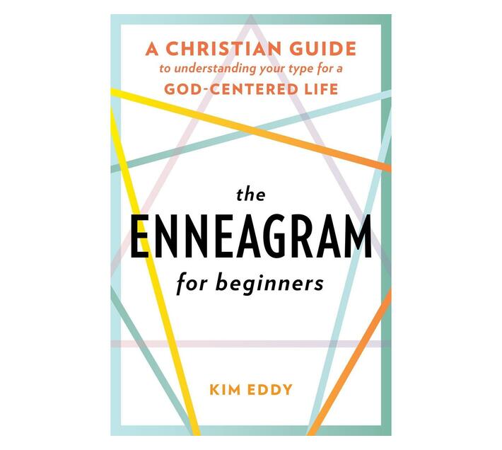The Enneagram for Beginners : A Christian Guide to Finding Your Type for a God-Centered Life (Paperback / softback)