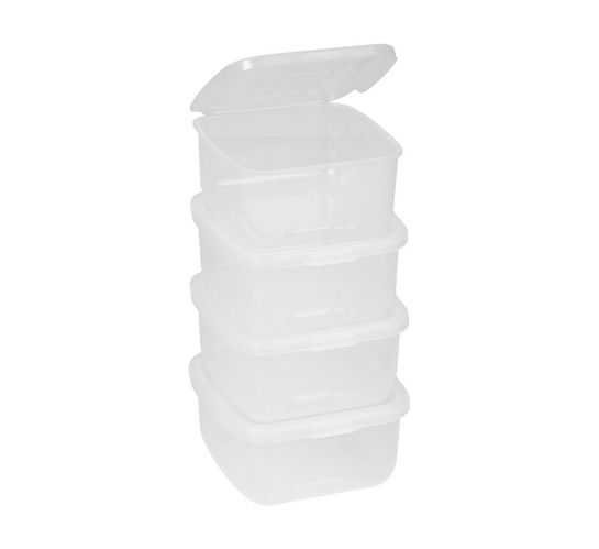 Myeverlid 250 ml Myeverlid Food Containers 4-Pack 