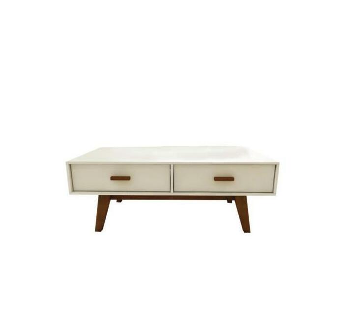 Two Drawer Base Coffee Table Makro