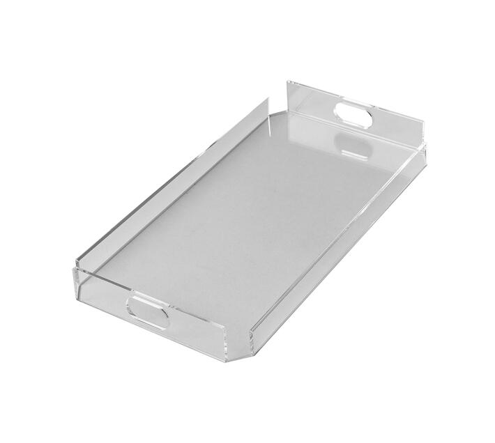 Acrylic Luxury Serving Tray Makro