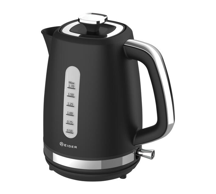 Eiger Romana 1.7L Kettle Black Makro