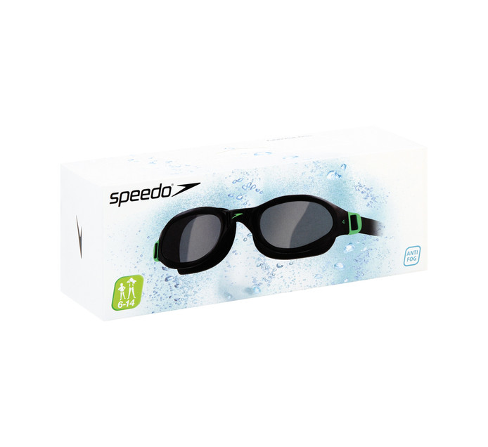 speedo futura plus junior goggles