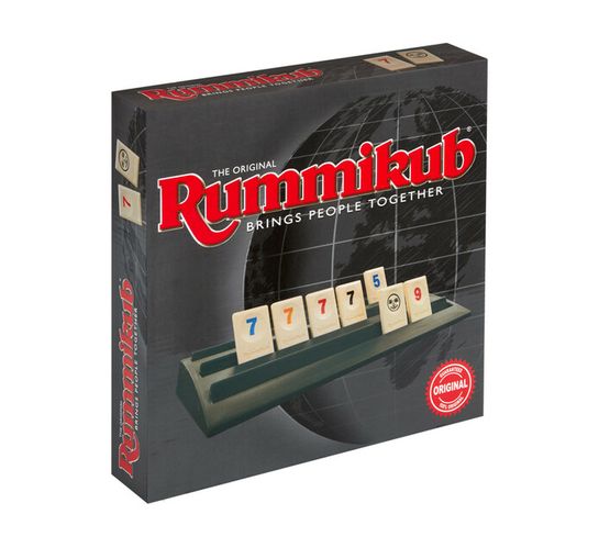 Rummikub Classic Game 