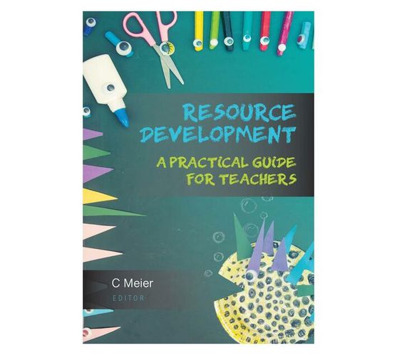 Resource Development : A Practical Guide for Teachers (Paperback / softback)