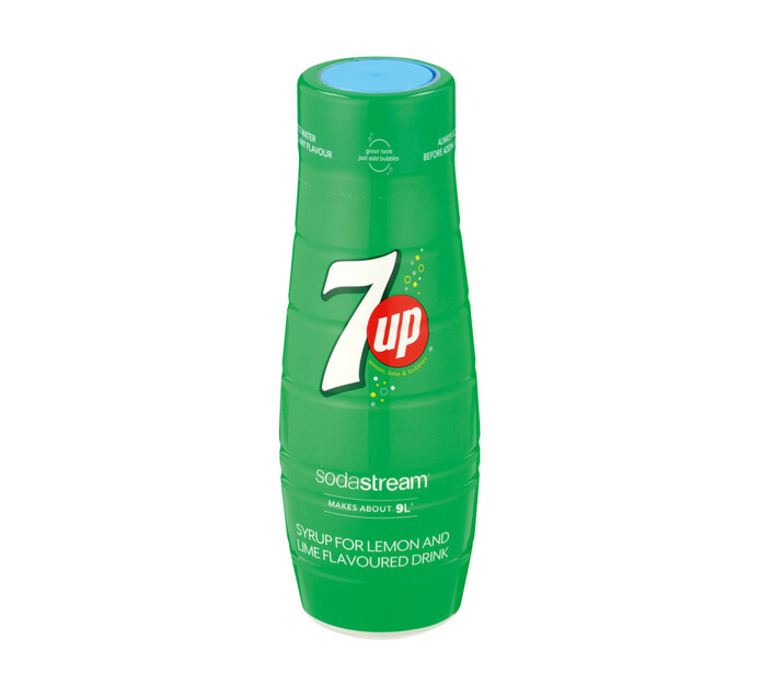 Sodastream 440ml 7 Up Flavor Makro