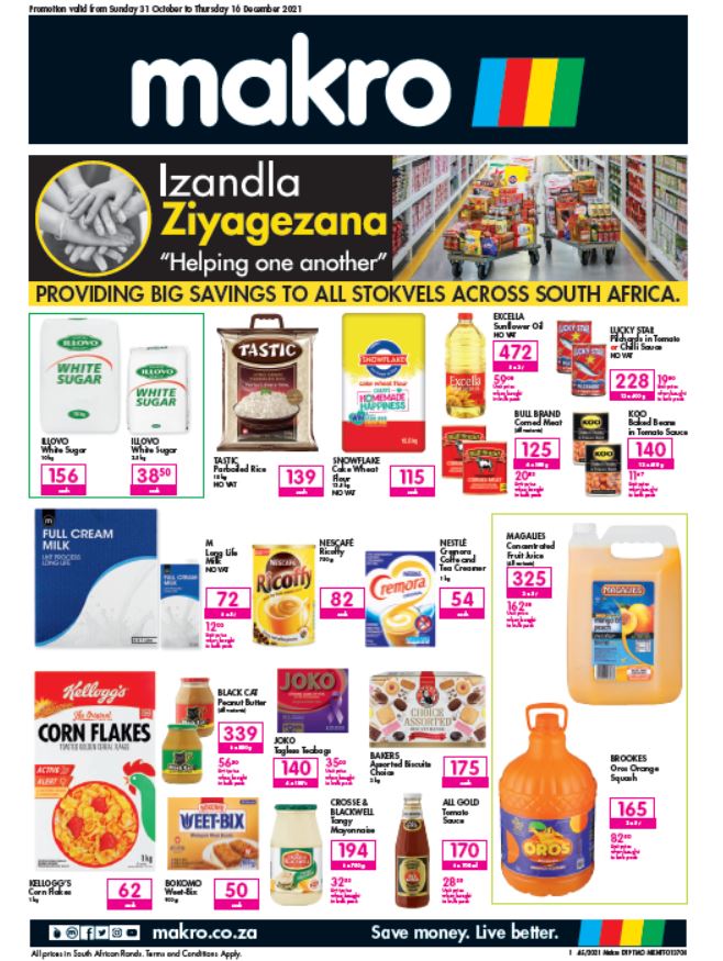 Makro Stokvel Find Out What it is and How to Join Makro Online Site