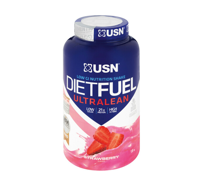 USN 2 kg Diet Fuel Supplements Sports Nutrition Sports Nutrition