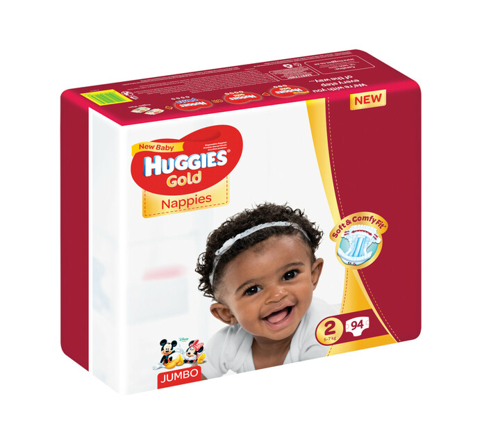 huggies gold size 4 makro