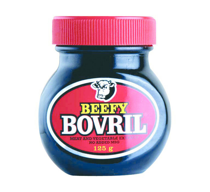 Bovril Jar (All Variants) (5 x 125g) Makro