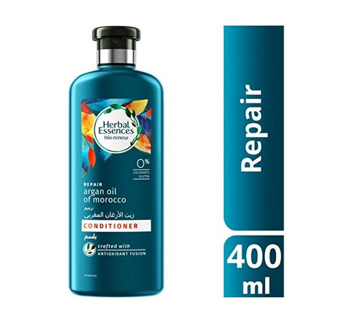 HERBAL ESSENCE COND 400ML, ARGAN OIL Makro