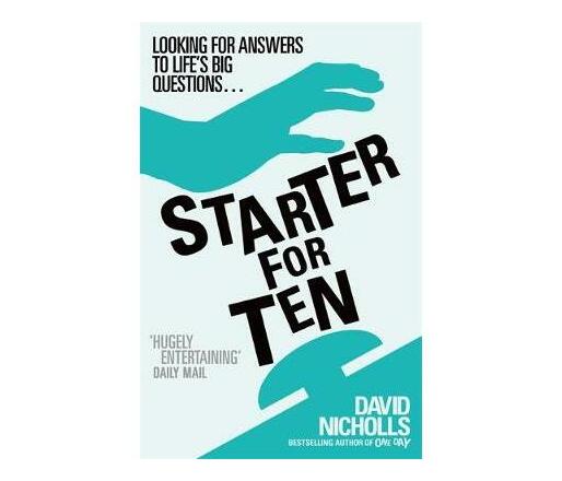 Starter For Ten (Paperback / softback)