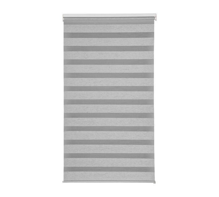Decor Depot Zebra Blind Light Grey 2000 X 2200 Decor Depot Makro