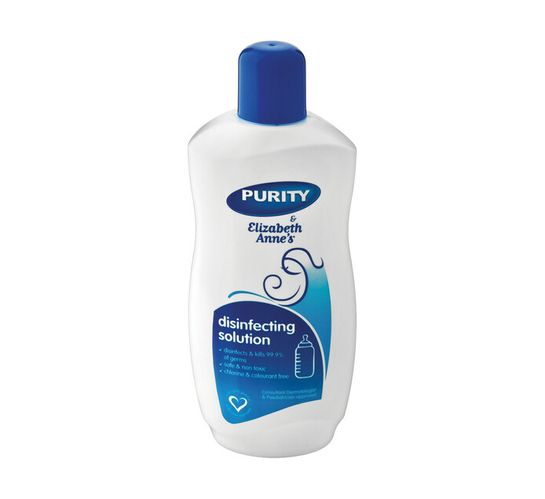 Purity & Elizabeth Anne's Disinfecting Solution (1 x 800ml)
