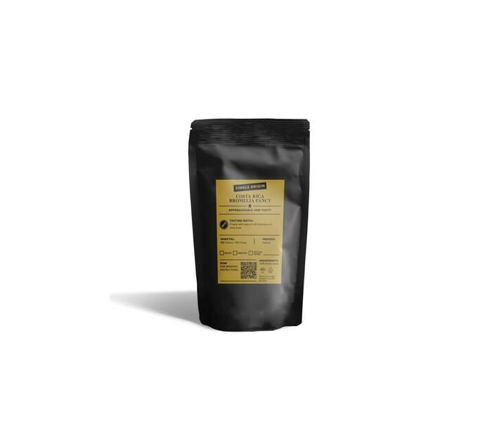 KayRin Coffee Roasters Costa Rica Bromelia Fancy Ground 1kg Makro
