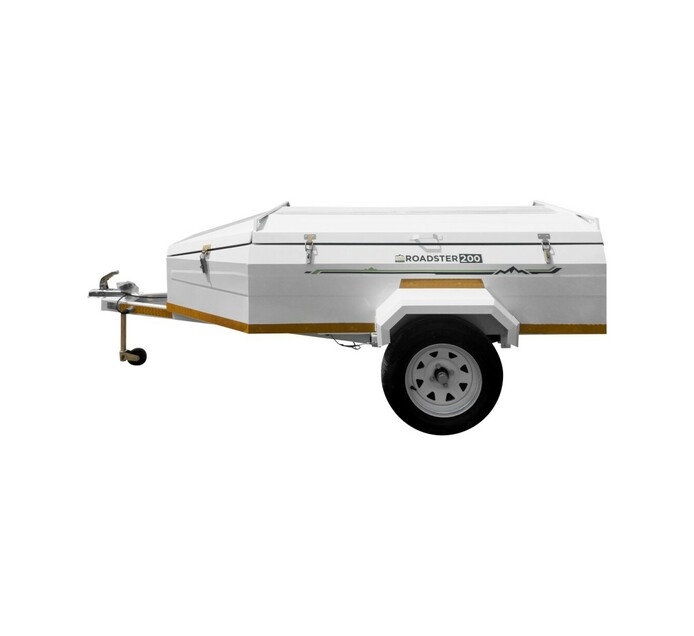 CAMPMASTER ROADSTER 200 TRAILER 5FT Makro