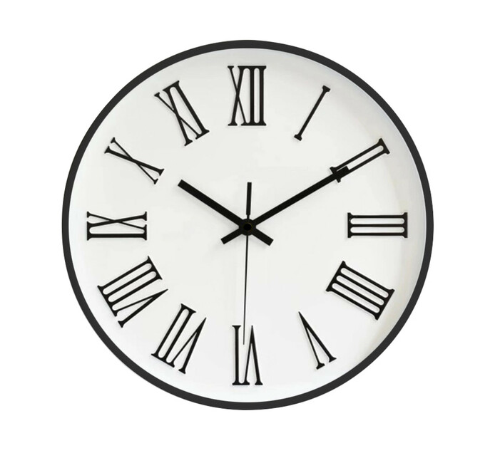 Century 30 cm Clock Makro