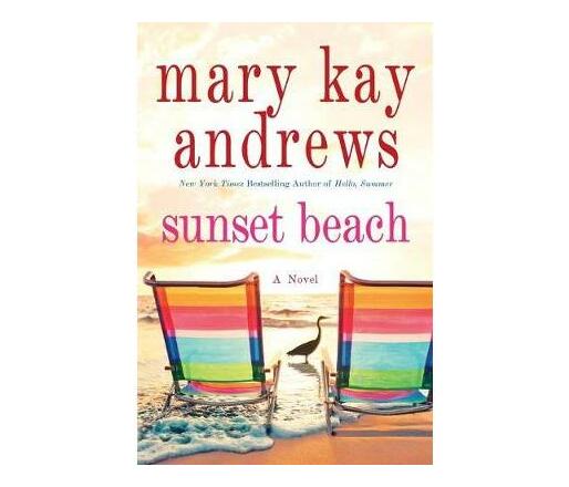 Sunset Beach : A Novel (Paperback / softback)