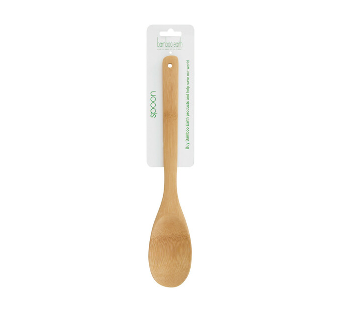 Bamboo Earth Spoon 