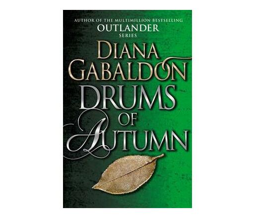 Drums Of Autumn : (Outlander 4) (Paperback / softback)