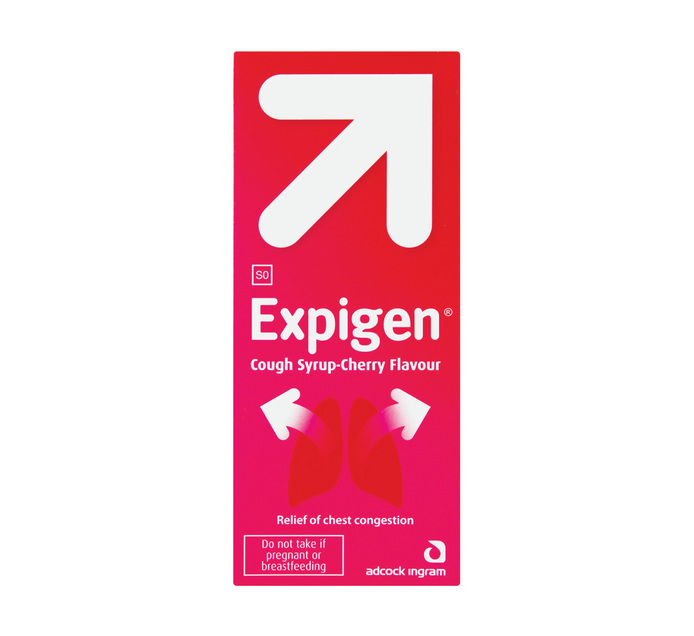 Expigen Cough Syrup () Makro