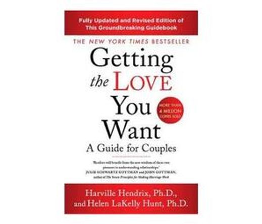 Getting The Love You Want Revised Edition : A Guide for Couples (Paperback / softback)