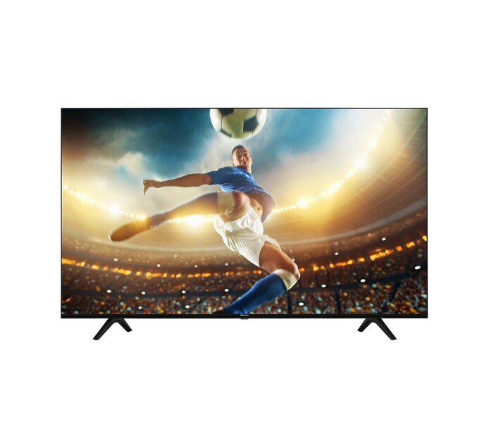 Hisense 139cm (55") Smart 4K UHD Smart TV Makro
