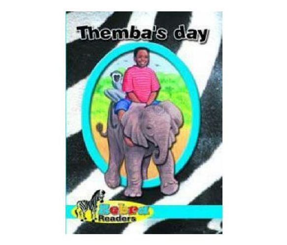 Themba's day : Grade 1: Blue book 3 (Paperback / softback)