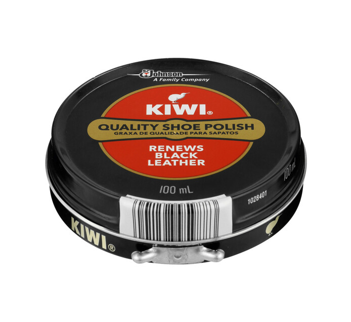 Kiwi Shoe Polish (All variants) (12 x 100ml) Makro