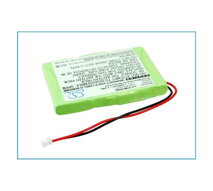 Cameron Sino Replacement Battery for (Compatible with DIGITAL ALLY DVM 500)