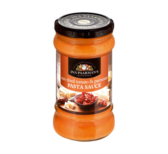 Ina Paarman Pasta Sauce Sundried Tomato (1 x 400g) Makro