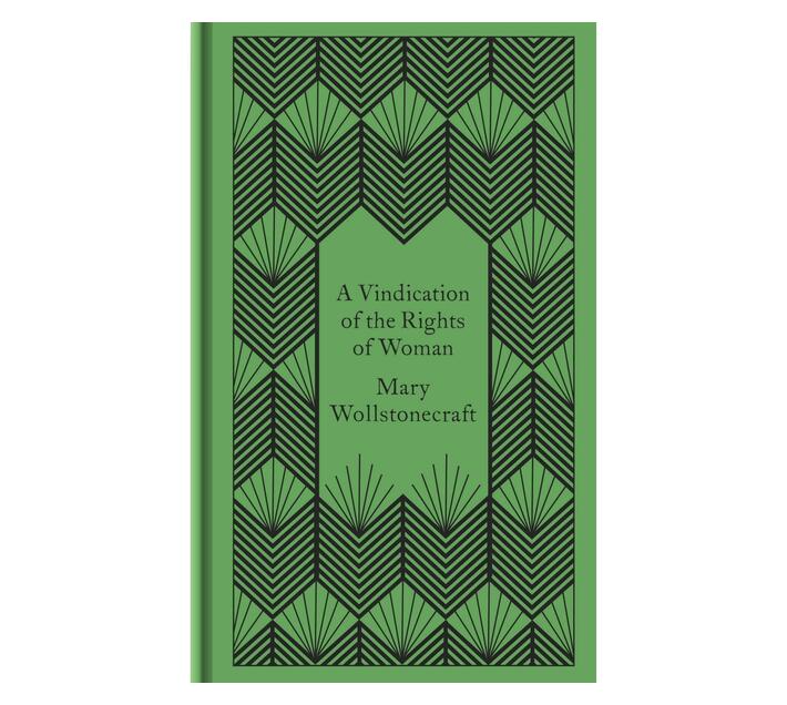 A Vindication of the Rights of Woman (Hardback)