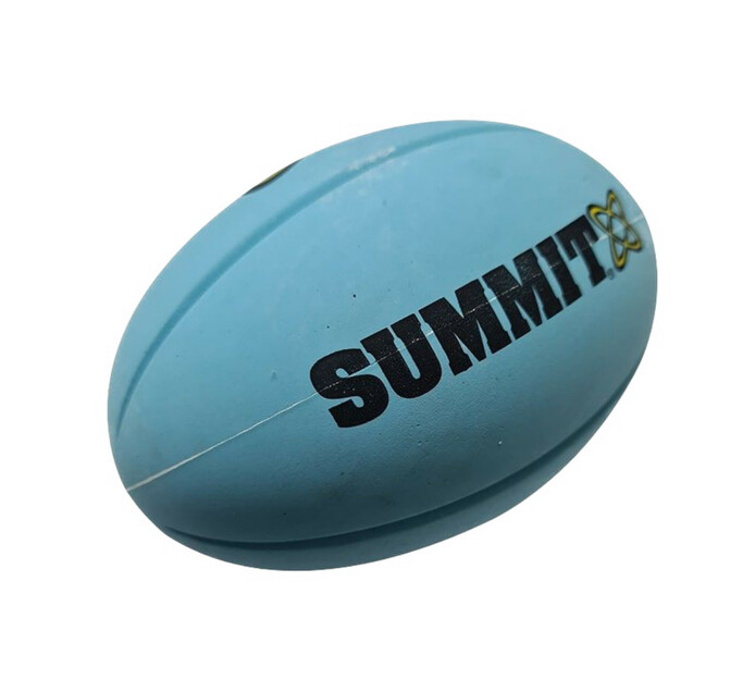 Summit High Bounce Rugby Ball Makro