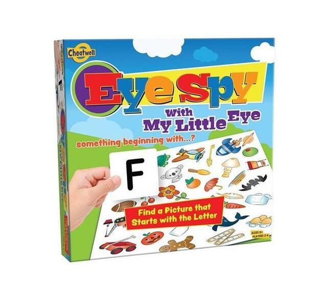 Eye Spy | Games | Board Games | Board 