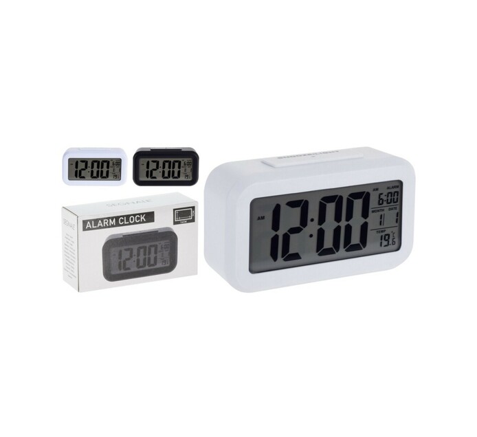 Excellent Houseware Alarm Clock Makro