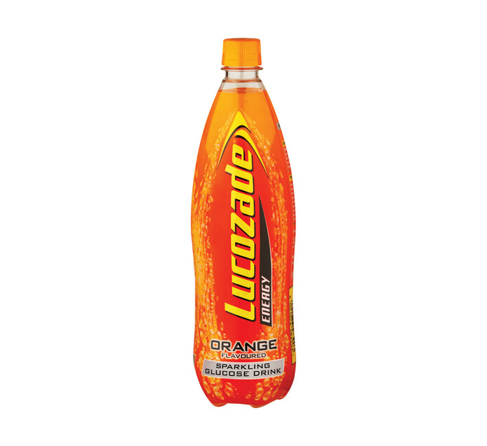 Lucozade Energy Drink () Non Returnable Glass 1L Non Returnable