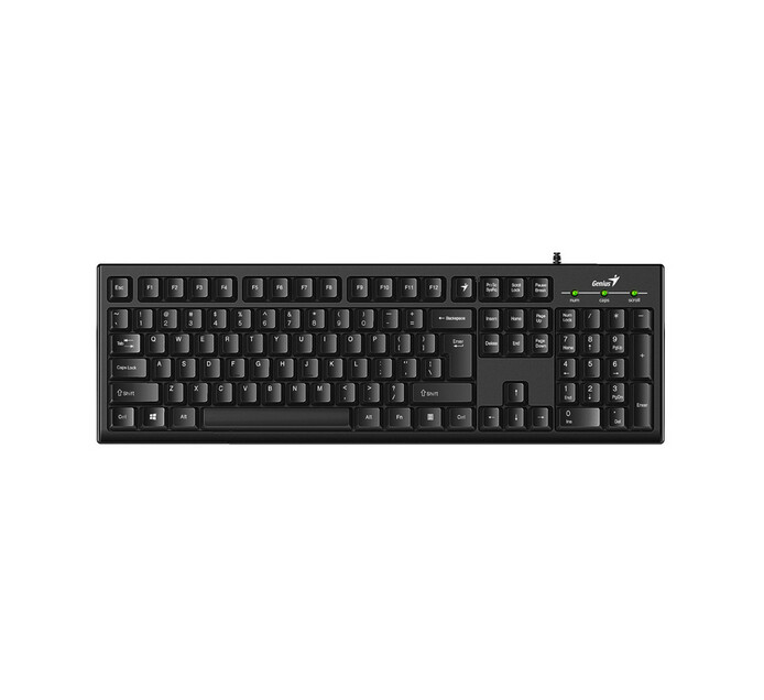 GENIUS WIRED KEYBOARD KB100 SMART Makro