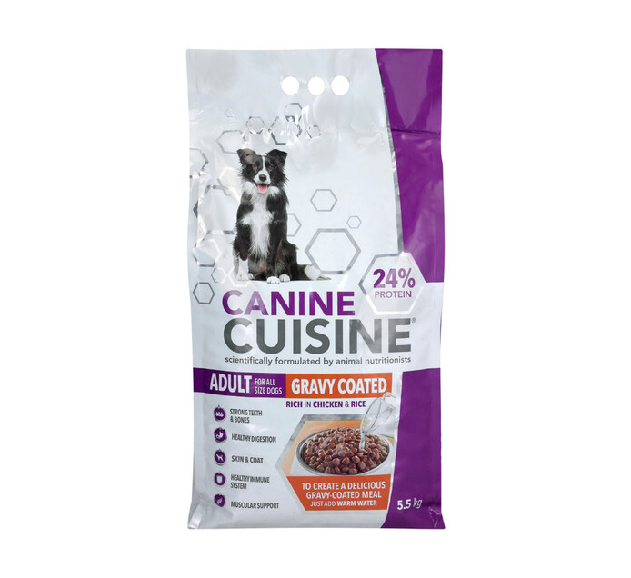 canine dog food
