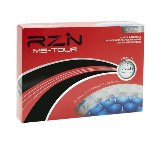 RZN MS-Tour Golf Balls