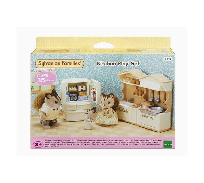 Kitchen Playset Makro