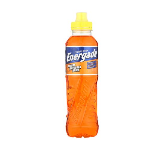 Energade Sports Drink Orange (6 x 500ML)