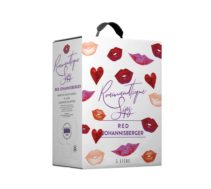 Roamandtique Sips Johannisberger Red 5LTR Makro