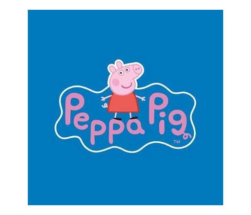 Peppa Pig: Peppa's Magical Creatures : A touch-and-feel playbook (Hardback)