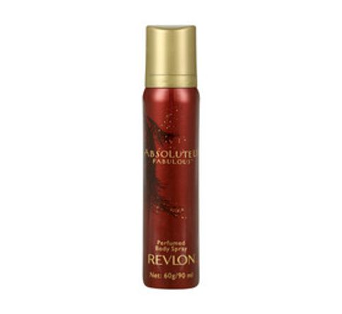 Revlon Body Spray Absolutely Fab (1 x 90ml)