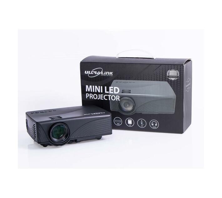 Ultra Link Mini LED Projector Makro