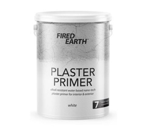 Fired Earth 5 l Water Based Plaster Primer 