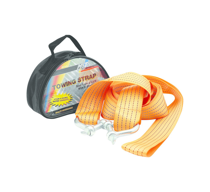 Motoquip 2 Ton Towing Strap Makro