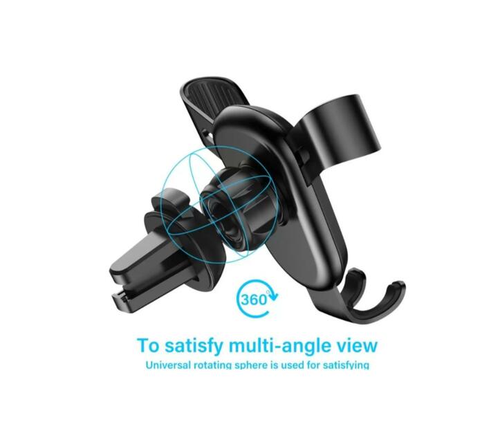 Universal Gravity Car Phone Bracket Mobile Phone Holder / Mount Makro