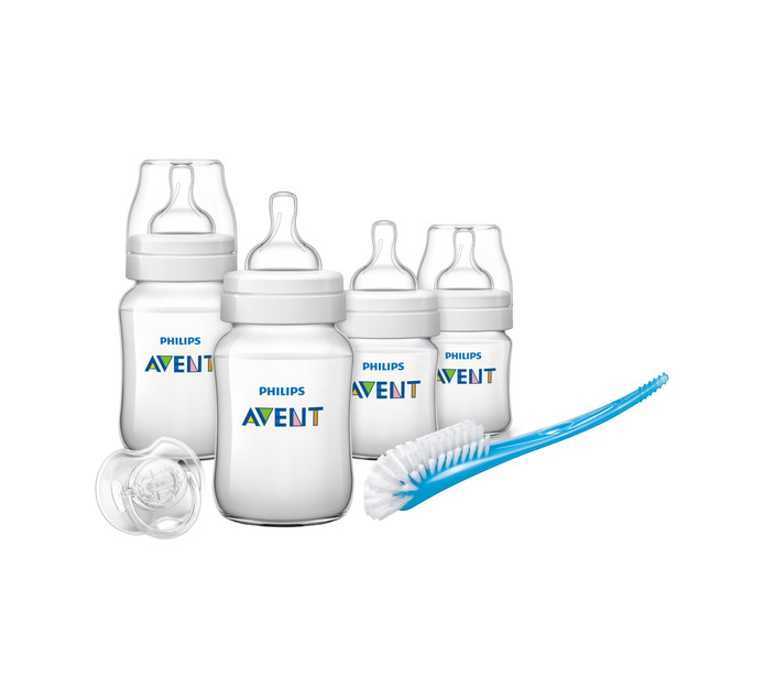 avent newborn bottles