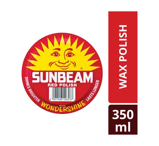 Sunbeam Paste Red (1 x 350ml)